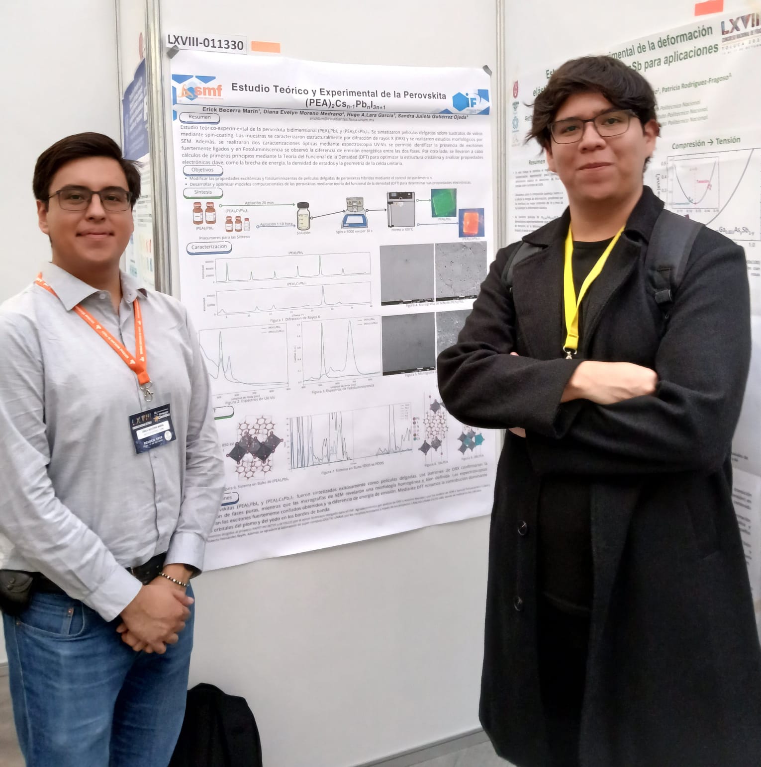 At the Congress